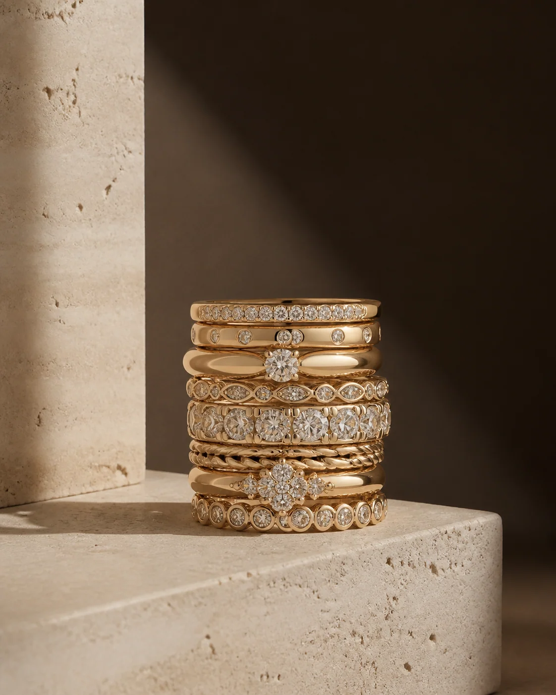 Explore engagement rings